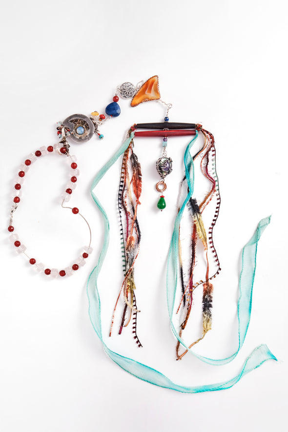 Ammonite power Talisman