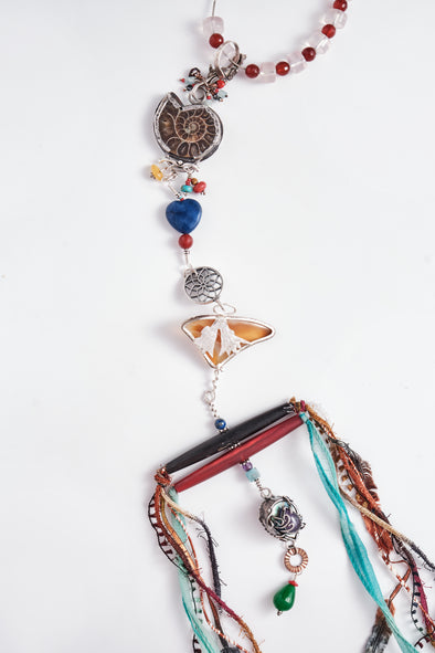 Ammonite power Talisman