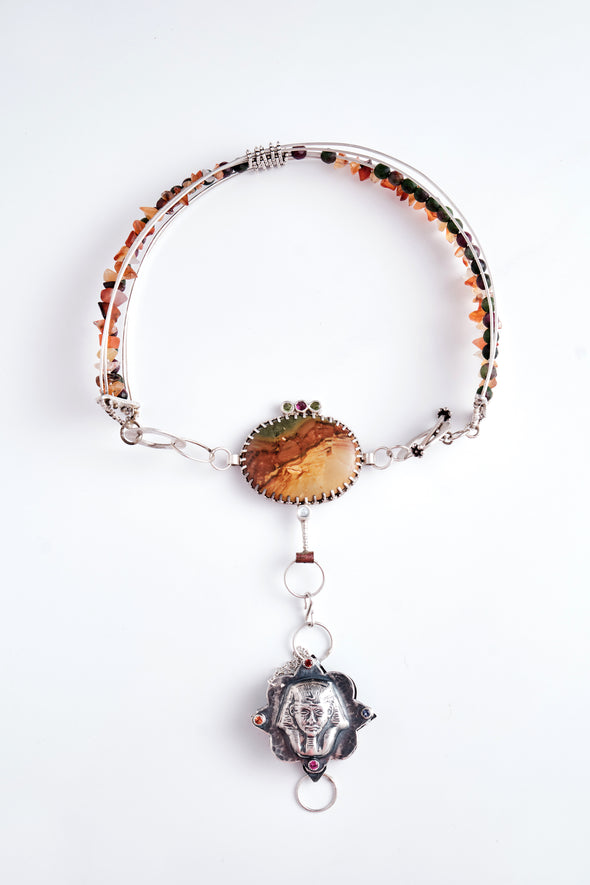 Egyptian whispers Talisman