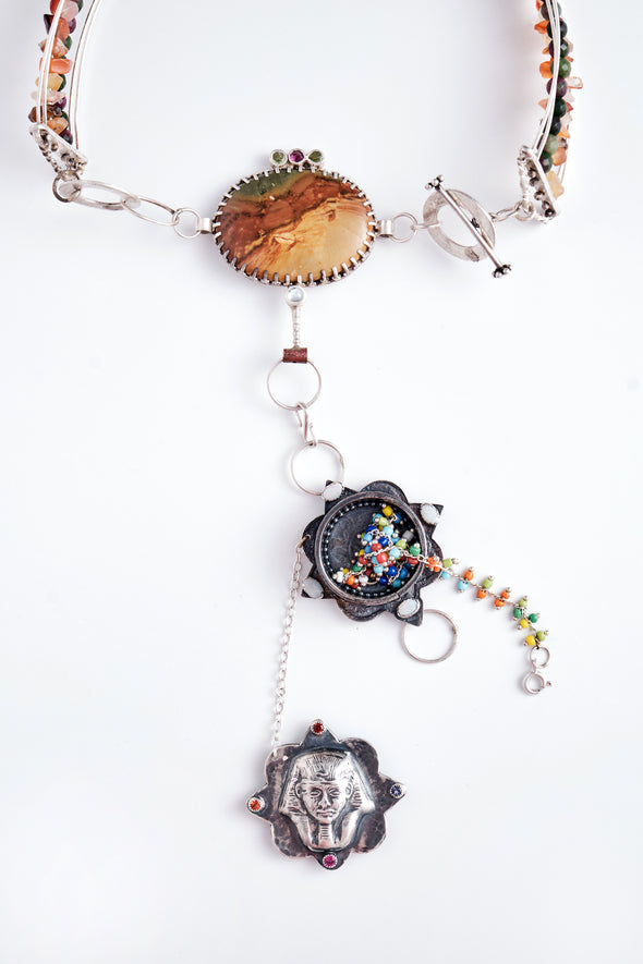 Egyptian whispers Talisman