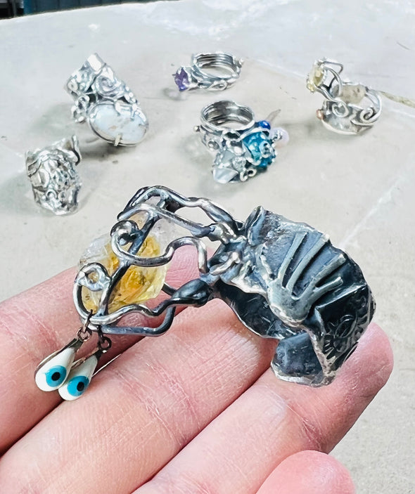 Critter Ring