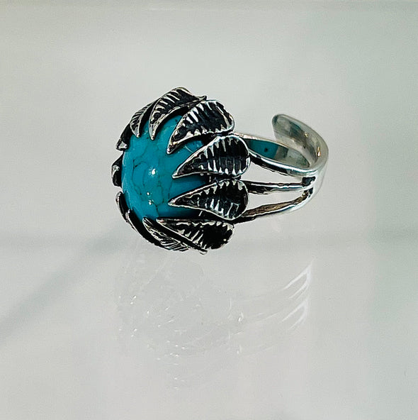 Turquoise Nest