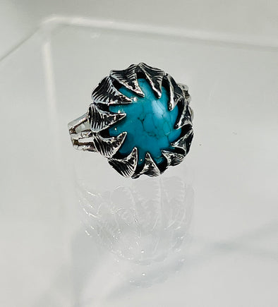 Turquoise Nest