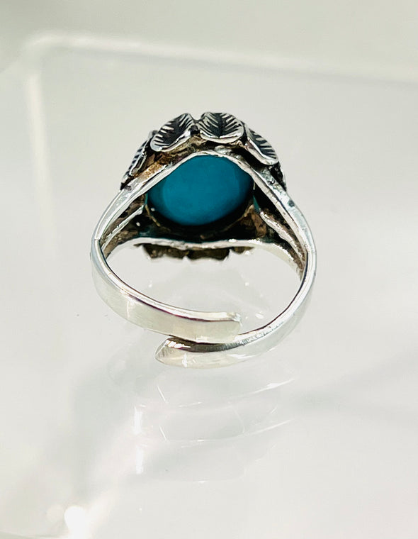 Turquoise Nest