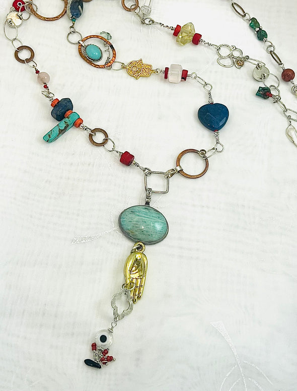 Total protection Talisman