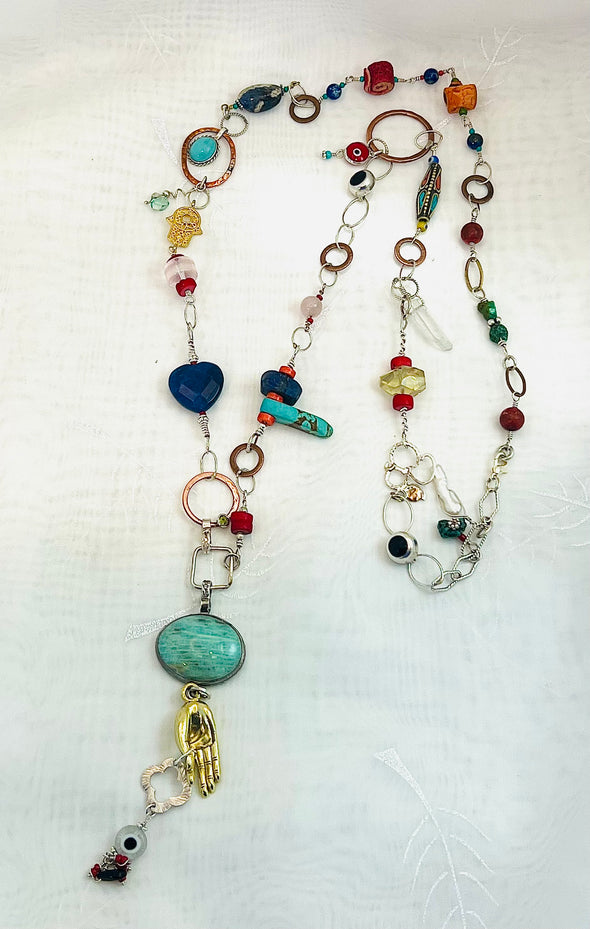 Total protection Talisman