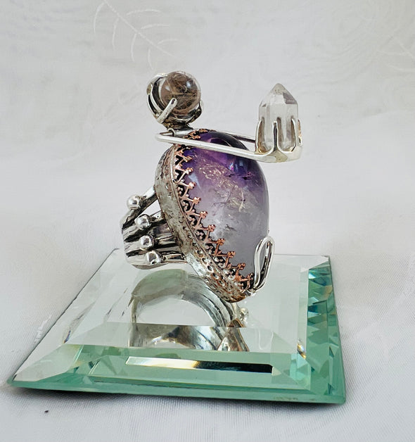 Sacred offering
