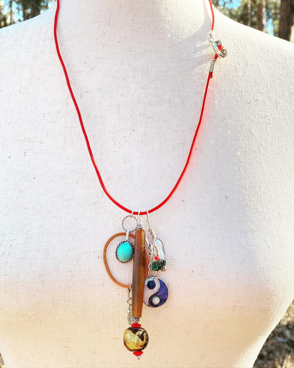 My Lucky Charms Necklace
