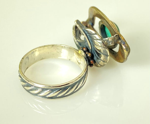 Ojo Verde Ring