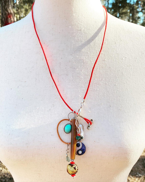My Lucky Charms Necklace