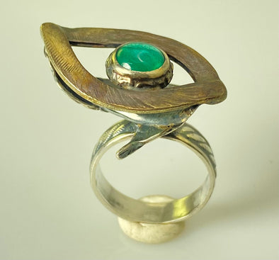 Ojo Verde Ring